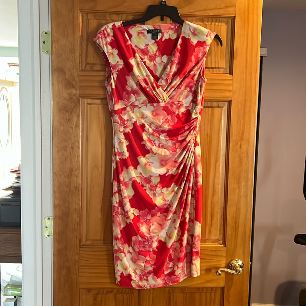 Lauren Ralph Lauren Dress Size 10